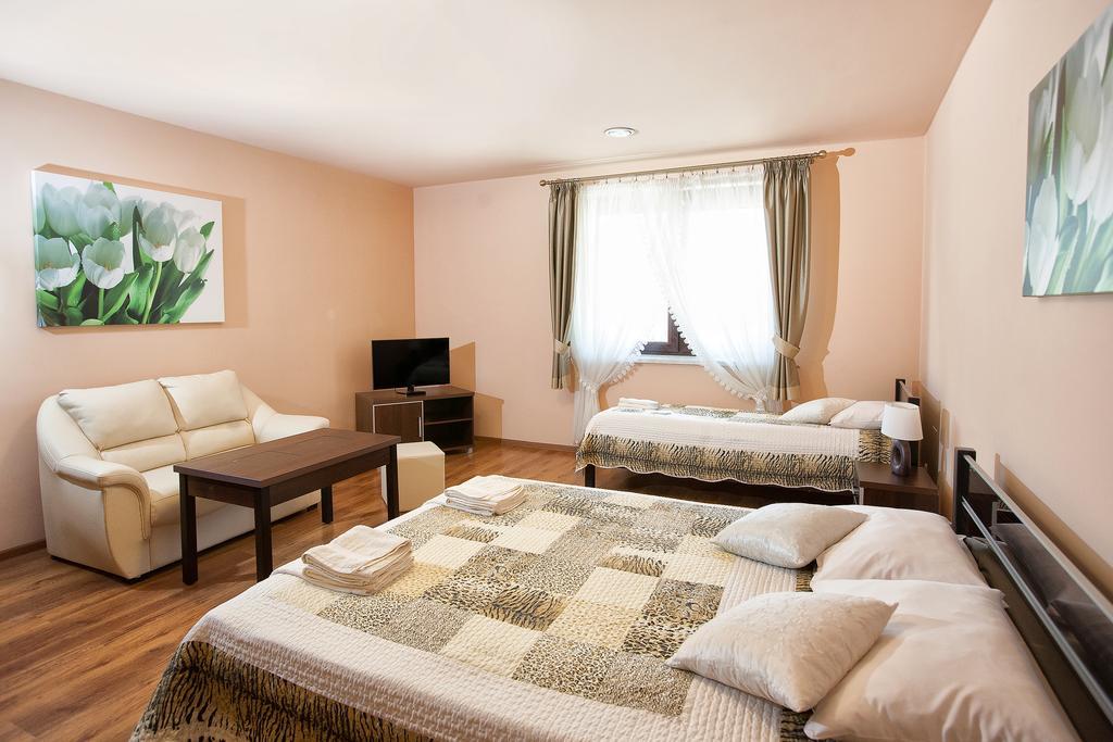 Zajazd Beskidy Żywiec Zimmer foto