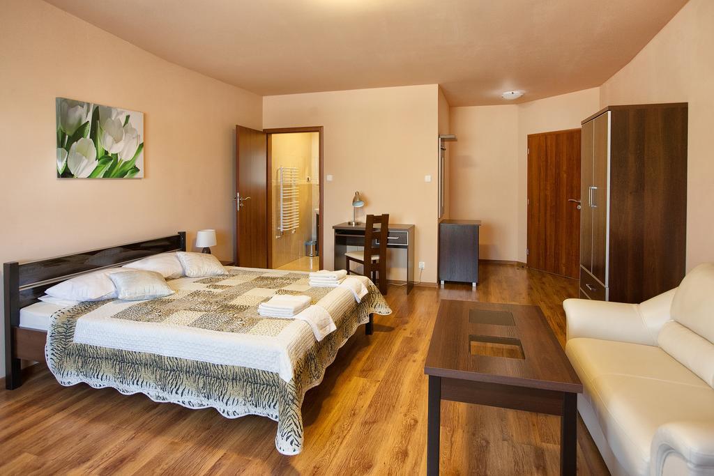 Zajazd Beskidy Żywiec Zimmer foto