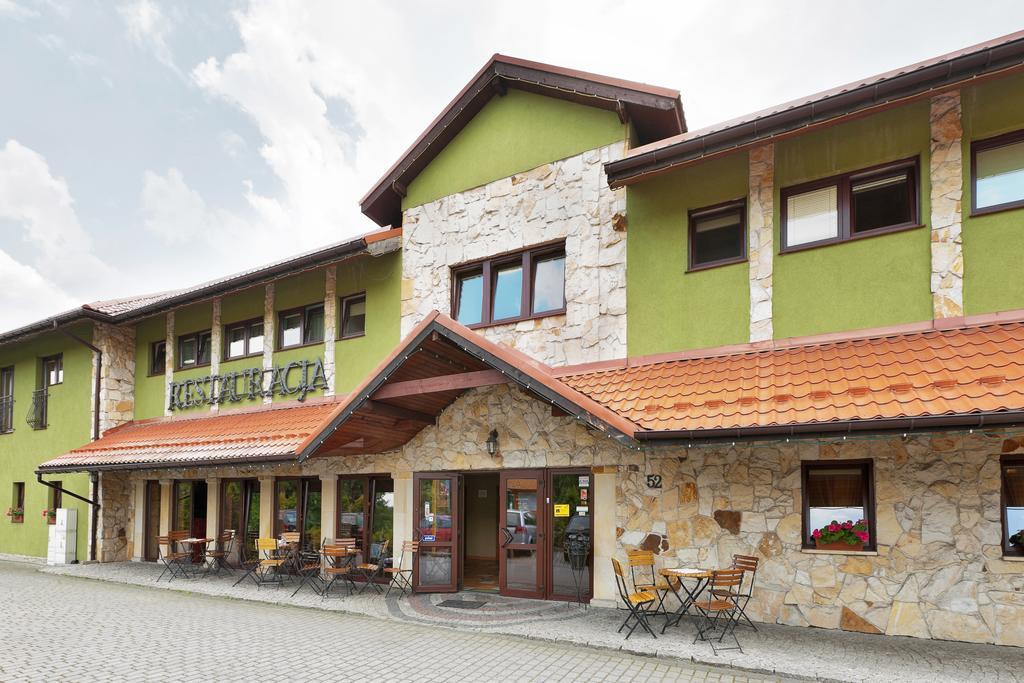 Zajazd Beskidy Żywiec Exterior foto