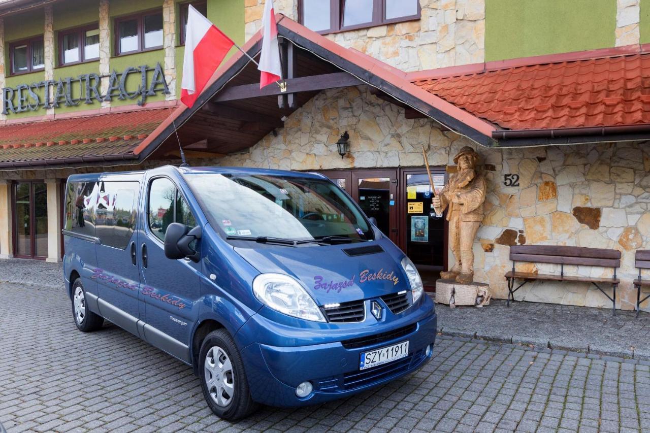 Zajazd Beskidy Żywiec Exterior foto